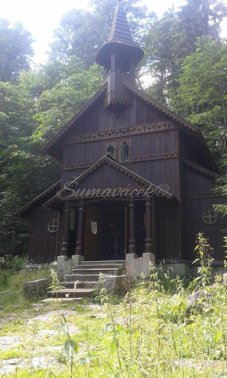 Šumaváček - Exclusive Stožec Exterior foto