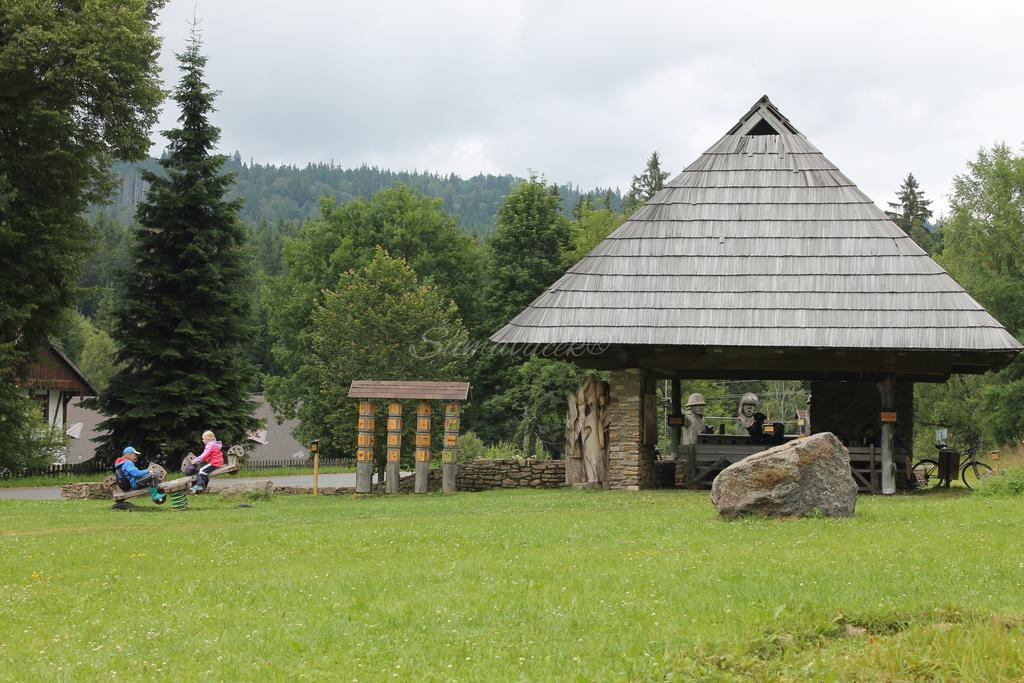 Šumaváček - Exclusive Stožec Exterior foto