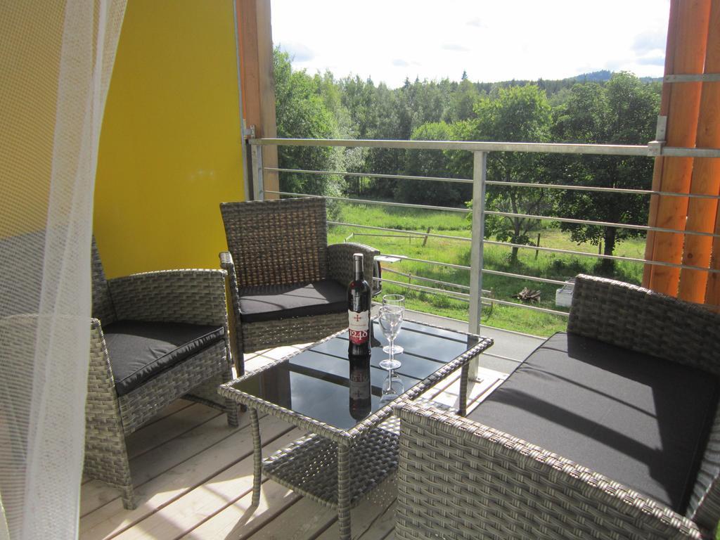 Šumaváček - Exclusive Stožec Exterior foto