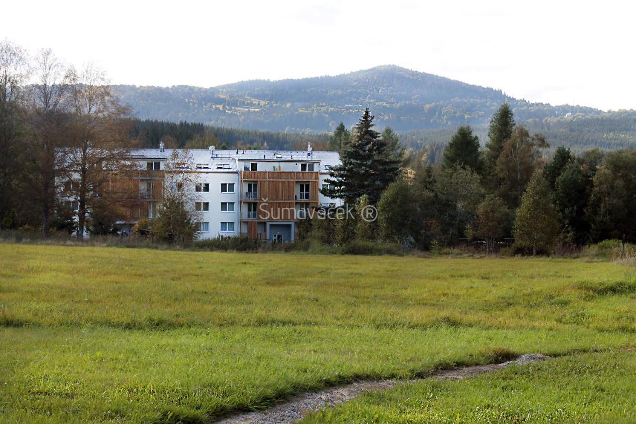 Šumaváček - Exclusive Stožec Exterior foto